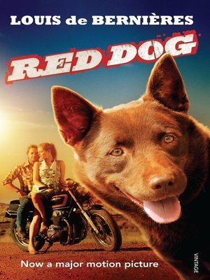 cover image of Red Dog (film tie-in)